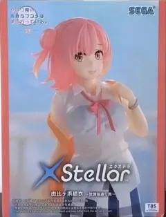 俺ガイル 由比ヶ浜結衣 フィギュアのサムネイル