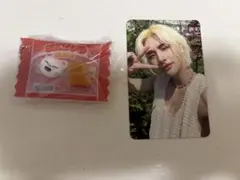 SKZOO シャカっとチャーム ヒョンジン