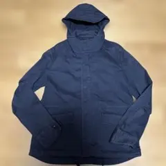 Edition ネイビー フード付き マウンテンパーカー　サイズ2