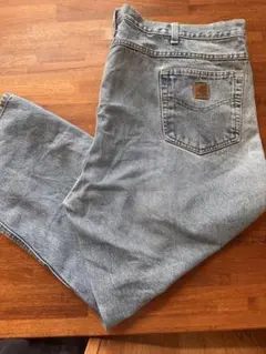 Carhartt カーハート デニムパンツ ワイドパンツのサムネイル