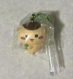 ちいかわ マスコットつきビスケット くりまんじゅう