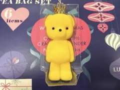 キンプリ　髙橋海斗　フロッキーベアオーナメント