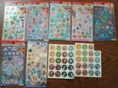 ポケモン キラッとシールまとめ売り