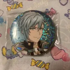 アイドリッシュセブン　アイナナ　ムビナナ　四葉環　缶バッジ