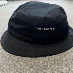 Carhartt ウィップ スクリプト バケットハット M/Lのサムネイル