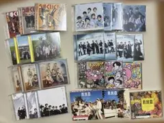 WEST. シングル、アルバムまとめ売り　特典付き【バラ売り可】