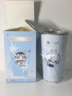【スターレイル】公式正規品　未使用　ファイノン　ラッキンコラボ　タンブラー