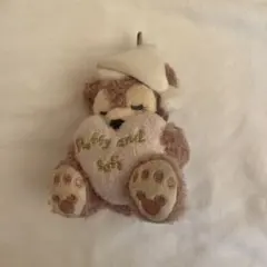 シェリーメイ ぬいぐるみバッジ