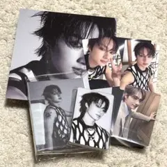 ジュン トレカ バインダー HAPPY BURSTDAY おまけ付き