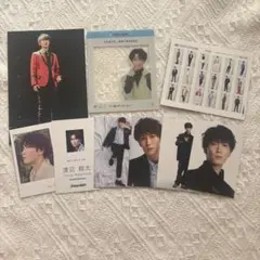 向井康二 厚紙 デタカ 特典 シール ポストカード など まとめ売り Snow Man 向井康二 デタカ 厚紙 まとめ売り - メルカリ