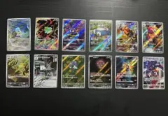 ポケモンカード ゼニガメAR ゴースARなど AR.CHR 計12枚 まとめ売り