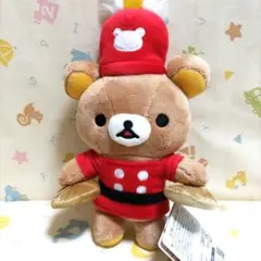 リラックマ あつめてアニバーサリーぬいぐるみ ソラマチ店5周年