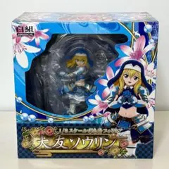 白組 戦国乙女 大友ソウリン 1/8スケール フィギュア - メルカリ
