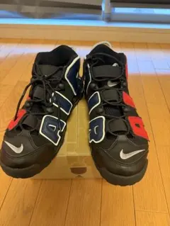 NIKEナイキ　モアテン　28.5cm モアアップテンポ　スニーカー