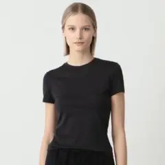 theory Tiny Tee 2 ブラック サイズP 新品タグ付