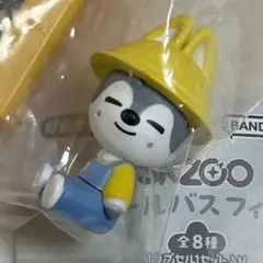 StrayKids スキズ SKZOO スクールバスフィギュア バンチャン