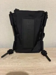 HUNTER サコッシュ ブラックのサムネイル