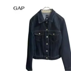 GAP デニムジャケット　極美品　アウター羽織　カジュアル
