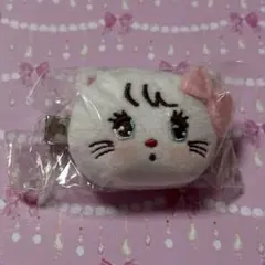 mikko ミッコ ぬいぐるみまえがみクリップ 前髪クリップ ムース ガチャ