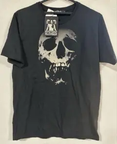 未使用 タグ付き HYSTERIC GLAMOR スカルベリー 半袖 Tシャツ