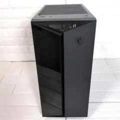 PCケース MSI MPG GONGNIR 110R ミドルタワー ブラック