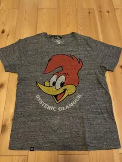ヒステリックグラマー 激レア ウッディ・ウッドペッカー ニット サイズM HYSTERIC GLAMOUR ヒステリックグラマー 0253ND11 WOODY