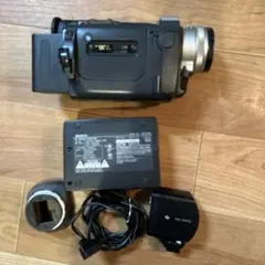 通電確認済 ソニー DCR-TRV900 デジタルピデオカメラ バッテリー付き 通電確認済 ソニー DCR-TRV900 デジタルピデオカメラ バッテ