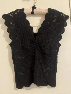 ZARA レーストップス