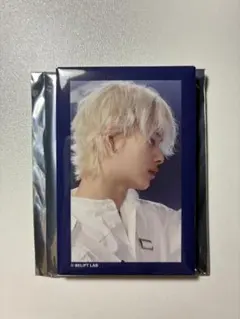 ENHYPENCAFE 結　ニキ　缶バッジ