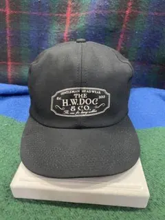 THE H.W.DOG&CO. ザ エイチ ダブリュー ドッグ アンド キャップ