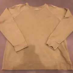 Lee カーキ ラグランスリーブ カットソー サイズ40