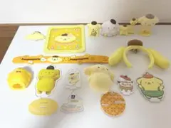 サンリオ ポムポムプリン グッズ 14点セットまとめ売りのサムネイル