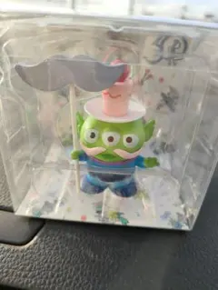 ディズニー トイストーリー　エイリアン フィギュア