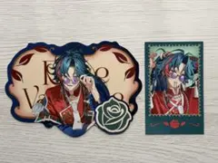 Rose Valentine バレンタイン にじさんじ 魁星