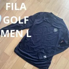 フィラゴルフ　FILA GOLF メンズ　MEN サイズL