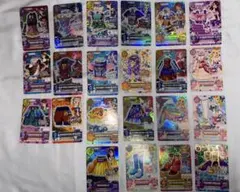 アイカツ アイカツカード 多数まとめ売り 初期1段〜が多め - メルカリ