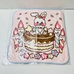 ✩未開封✩swimmer ハンカチ　うさぎのサムネイル