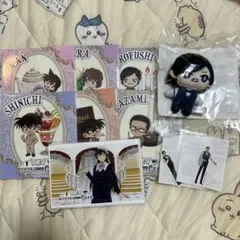 名探偵コナン セガラッキーくじ 諸伏高明