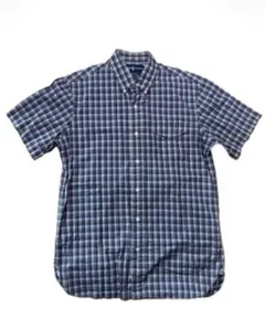 90s Ralph Lauren 半袖シャツ　ボタンダウン
