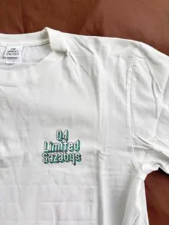 04 Limited Sazabys Tシャツ M フォーリミ 白 ポ - メルカリ