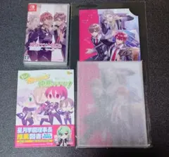 Sweet Starlight Sisters 完全生産限定版 & 2店舗特典 - メルカリ
