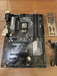 ASUS PRIME H370-A マザーボード 本体