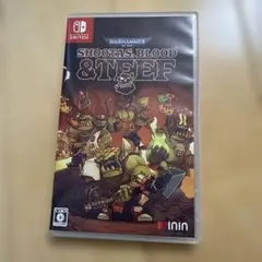 Switch Warhammer 40,000:Shootas, Blood …