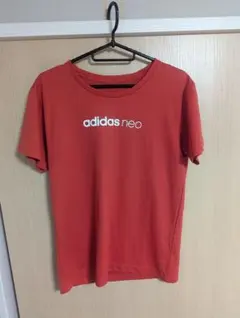 adidas neo 赤 TシャツMのサムネイル