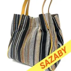00年代　美品　日本製　SAZABY 本革　ウェスタン　ヨーク　ショルダーバック 00年代 美品 日本製 SAZABY 本革 ウェスタン ヨーク ショルダーバック