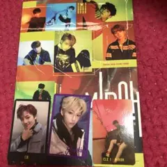 stray kids miroh アルバム スキズ