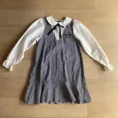 アルジー　ALGY 140cm ワンピース