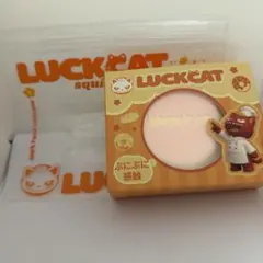 ラックキャット LUCKCAT 爆汁 シュフレ 水感 スクイーズ - メルカリ