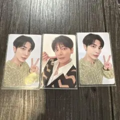 TXT テヒョン トレカ freefall ラキドロ ユニバ Weverse