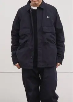 フレッドペリー ブルゾン